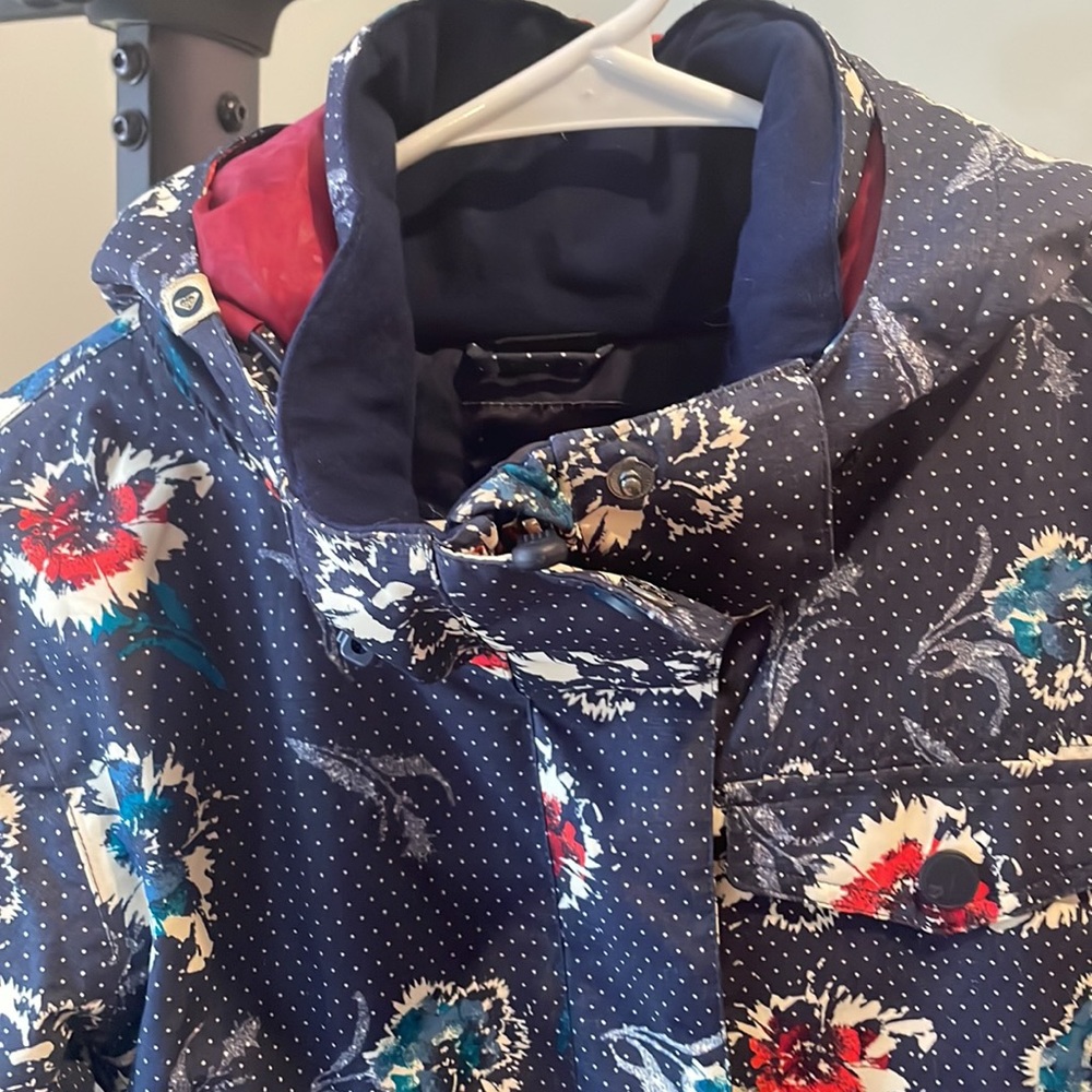 Roxy Ski Jacket Womens Size Medium - image 2